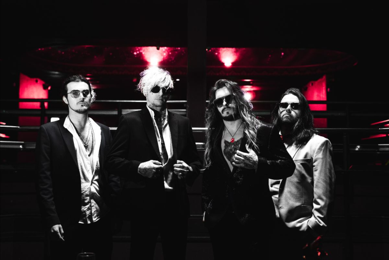 Crushed By Waves Announce Debut Album “More To Life” and Release New Single “You Know”